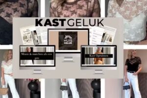 KastGeluk Webshop