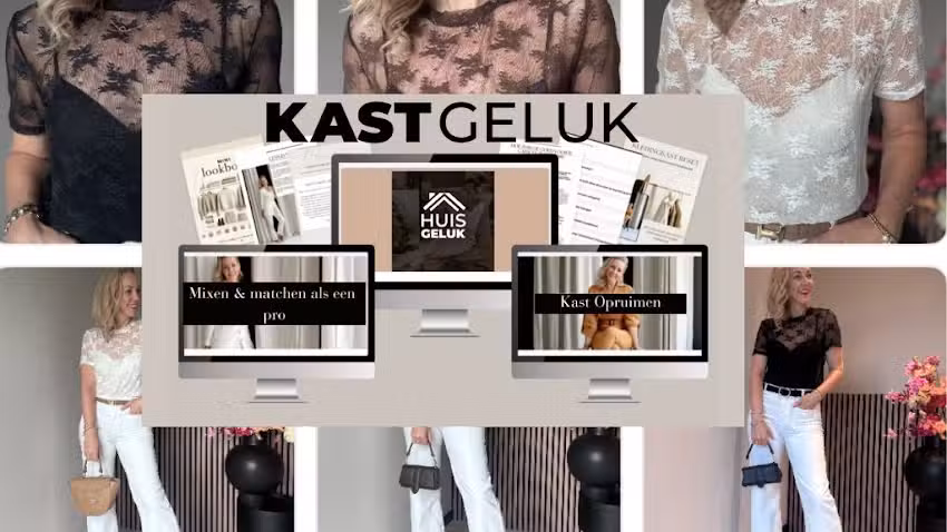 KastGeluk Webshop
