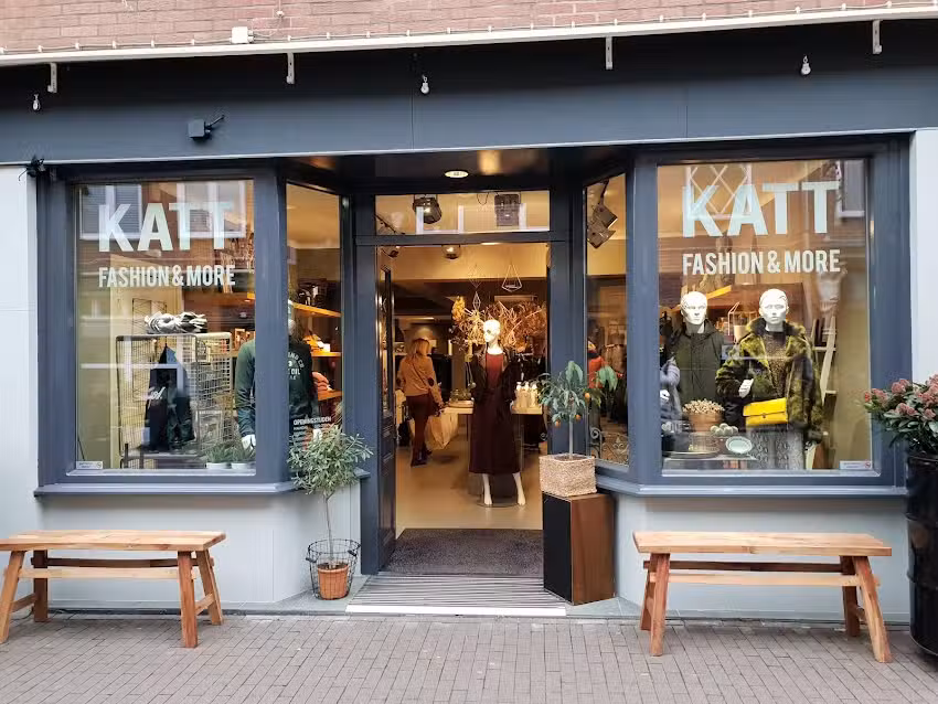 KATT Fashion and More
