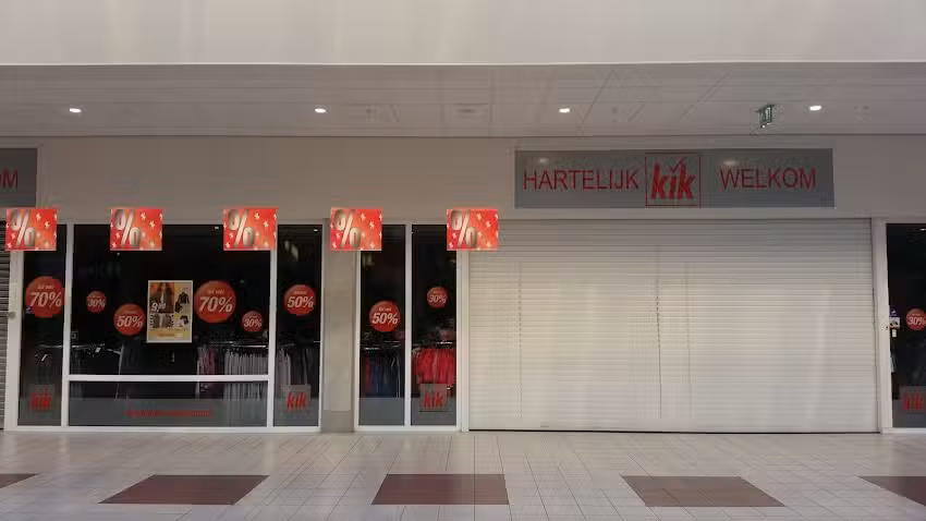 KiK Arnhem de Lely