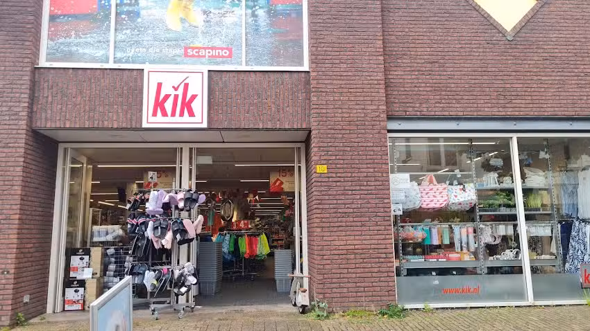 Kik Den Burg