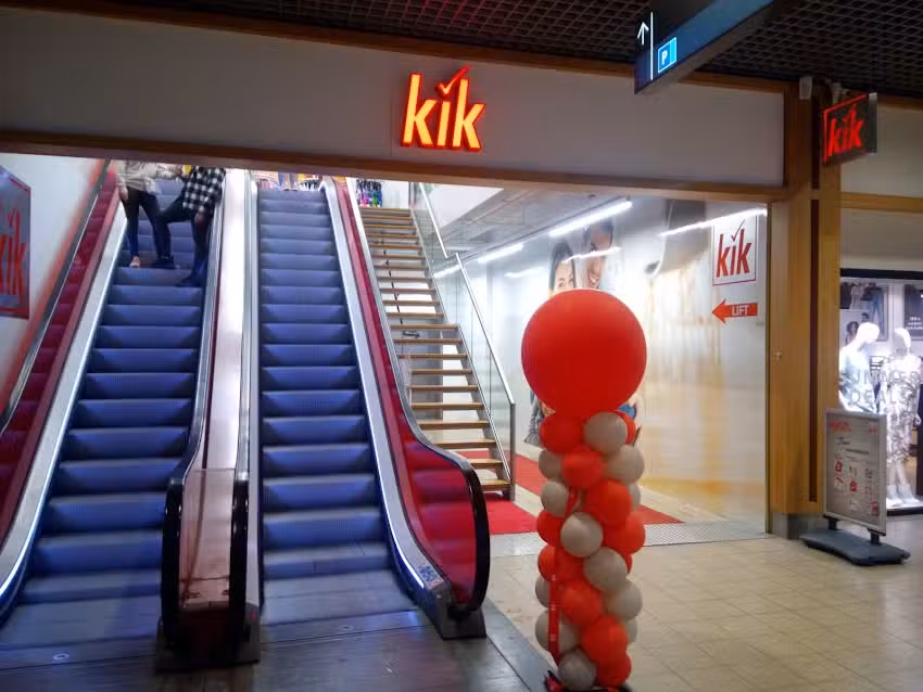 KiK Kronenburg-Arnhem