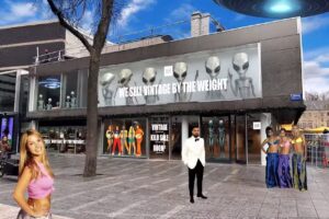 Kilo Kilo store Rotterdam