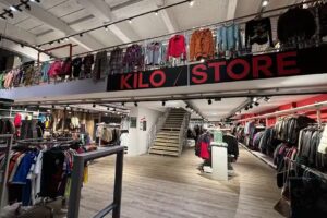 Kilostore Rotterdam
