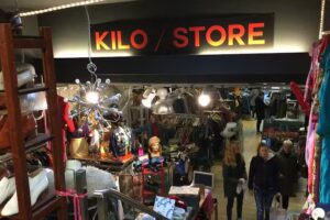 Kilostore Waterlooplein