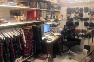 Kilt Shop