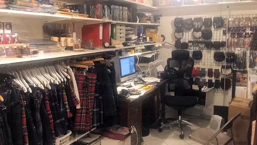 Kilt Shop