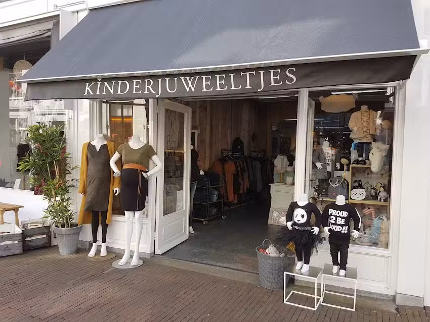 Kinderjuweeltjes