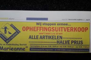 Kinderkleding Boetiek Marieanne