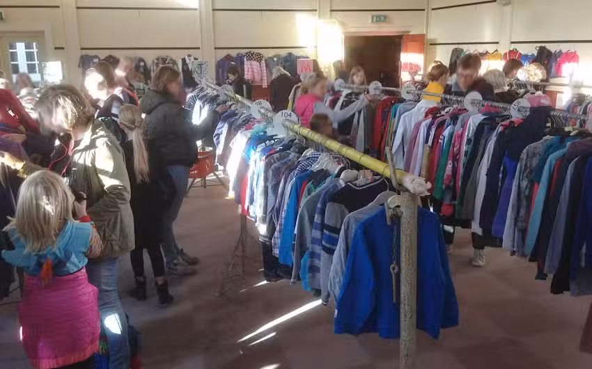 Kinderkleding- en speelgoedbeurs Kampen