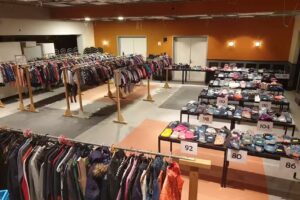 Kinderkledingbeurs Kudelstaart