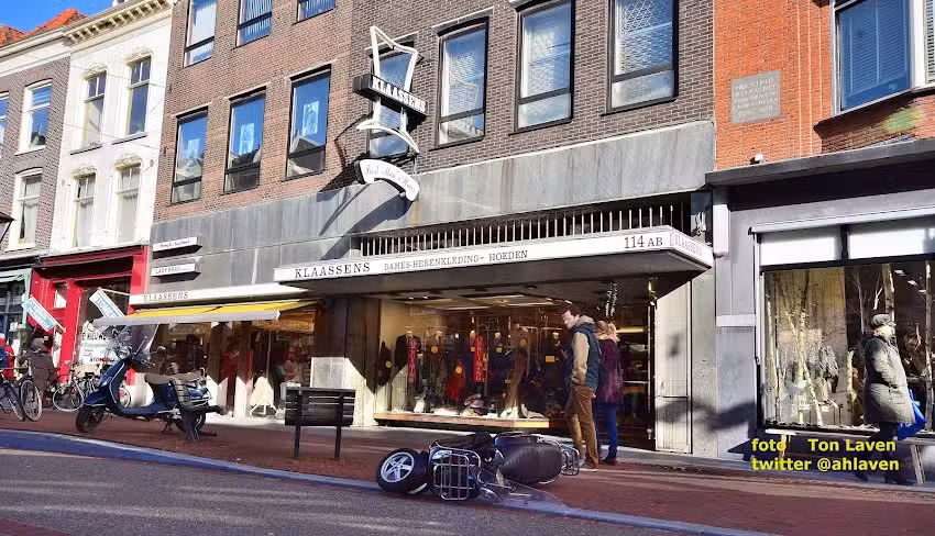 Klaassens Best Men&rsquo;s Wear