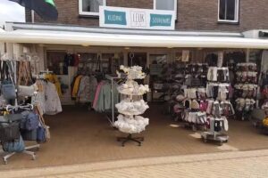 Kleding- en souvenirwinkel Leuk Op Texel