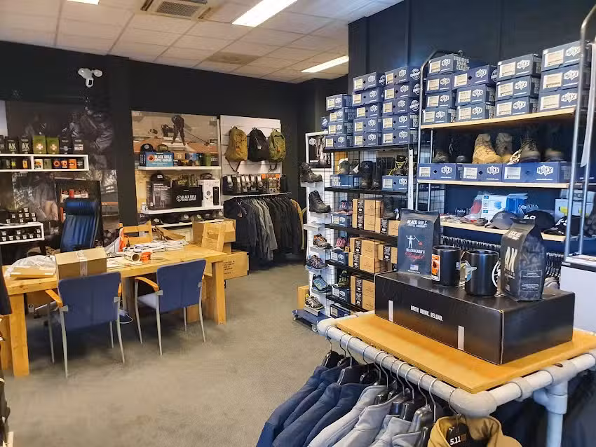 Kleding-uitrusting.nl