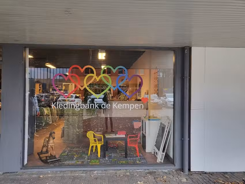 Kledingbank de Kempen