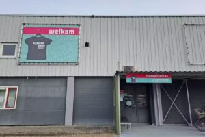 Kledingbank Nijmegen E.o.