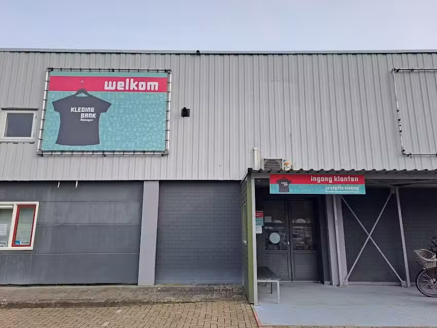 Kledingbank Nijmegen E.o.