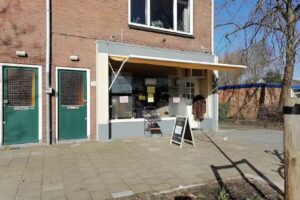 Kledingbeurs Haarlem Noord