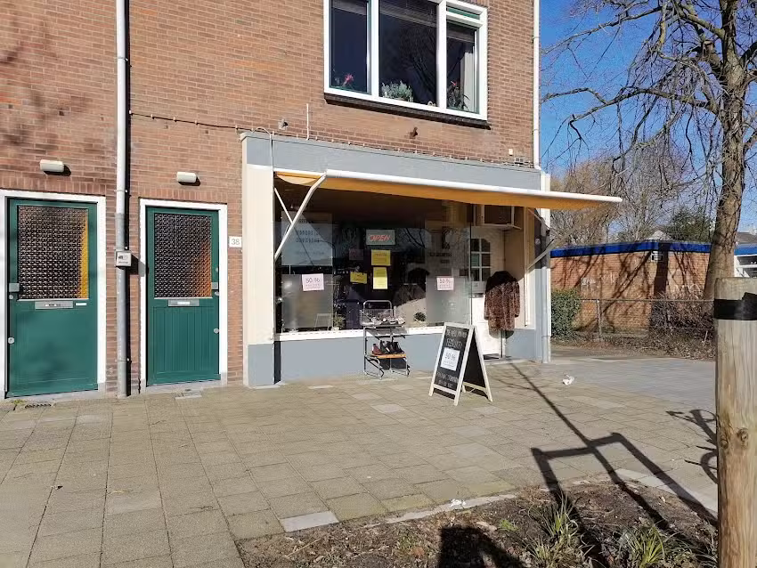 Kledingbeurs Haarlem Noord