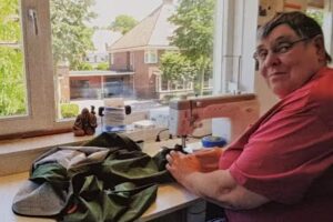 Kledingreparatie &ldquo;Benjamin&rdquo;