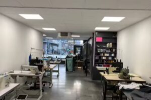 Kledingreparatie Burhan