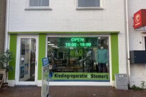 Kledingreparatie Eindhoven & Stomerij Eindhoven &ndash; M&D Mode