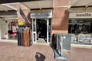 Kledingreparatie en Stomerij Berkel en Rodenrijs CENTRUM