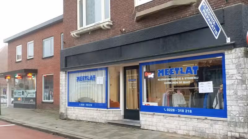 Kledingreparatie Grootebroek
