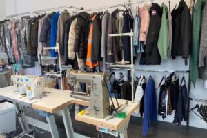Kledingreparatie & Stomerij Hazerswoude-Rijndijk V.O.F