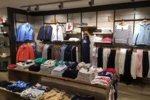 Kledingwinkel