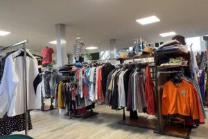 Kledingwinkel Goed & Koop &ndash; Leger des Heils