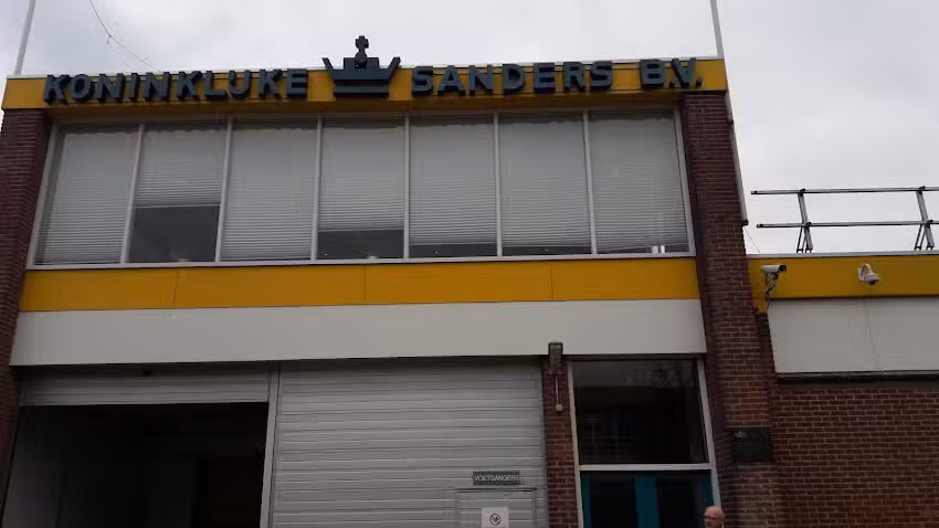 Koninklijke Sanders B.V.