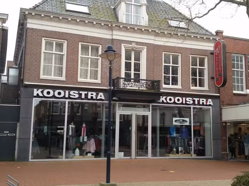 Kooistra&rsquo;s Kledinghuis