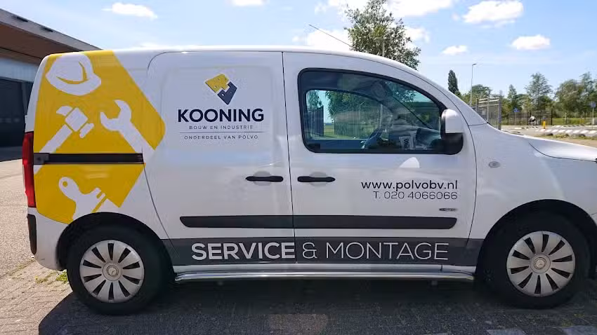 Kooning Schiphol B.V.