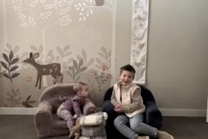 Kraamcadeau Vol Liefde