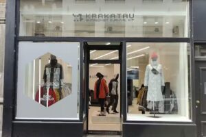 KRAKATAU Nieuwe Spiegelstraat