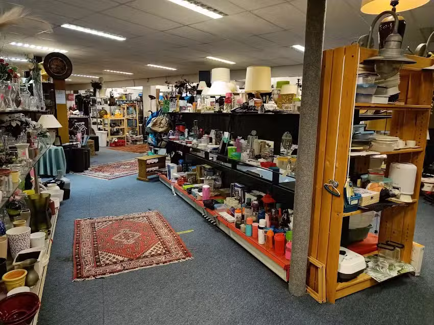 Kringloop Arnhem De Schatkamer