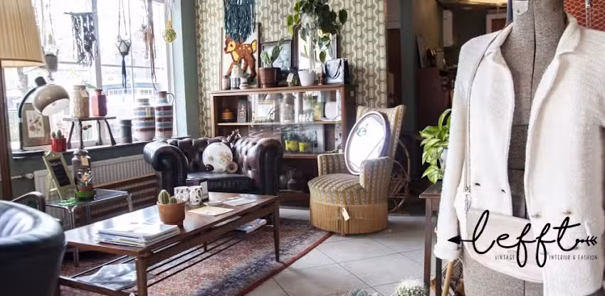 Kringloop Lefft Vintage