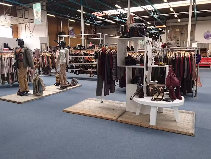 Kringloopwarenhuis Het Goed Deventer