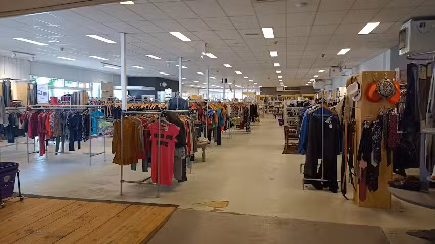 Kringloopwarenhuis Het Goed Emmeloord