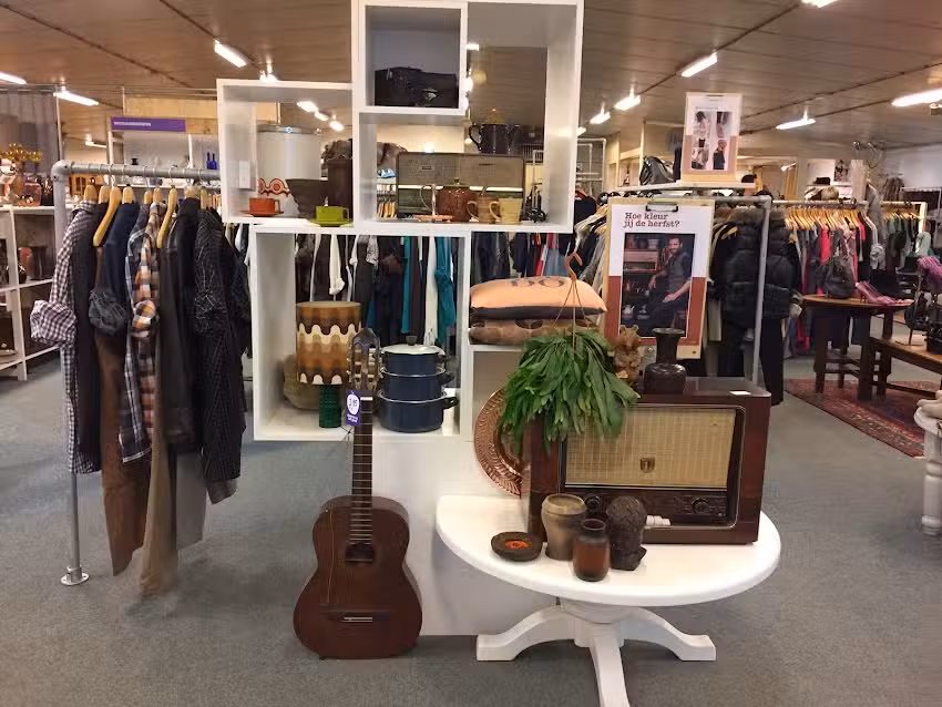 Kringloopwarenhuis Het Goed Emmen