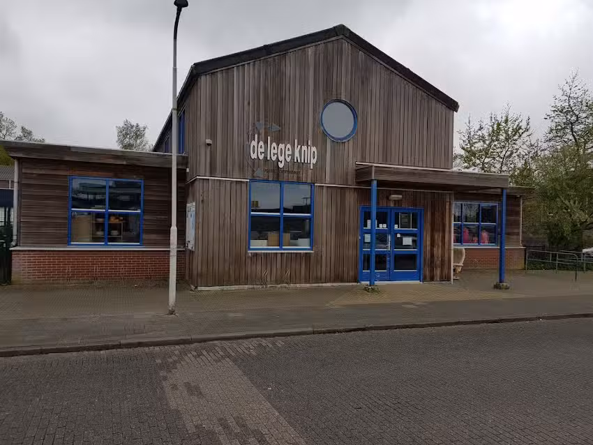 Kringloopwinkel De Lege Knip