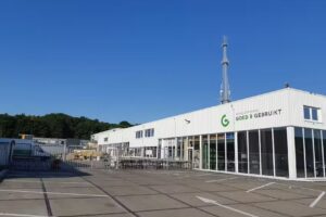 Kringloopwinkel Goed & Gebruikt &ndash; Tweedehands Kleding, Meubels en meer in Goes, Zeeland