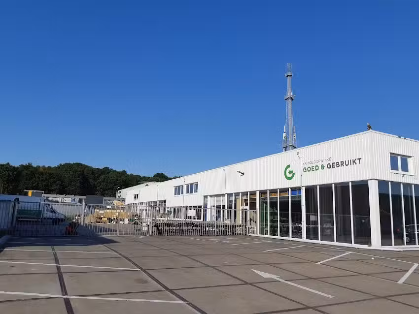 Kringloopwinkel Goed & Gebruikt &ndash; Tweedehands Kleding, Meubels en meer in Goes, Zeeland