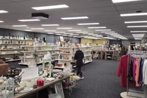 Kringloopwinkel Loodsverkoop