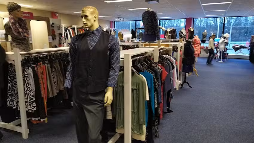 Kringloopwinkel RataPlan Zaandam