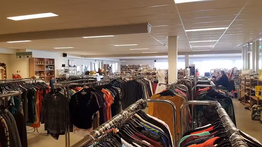 Kringloopwinkel Stichting Actief Boxmeer ♻️