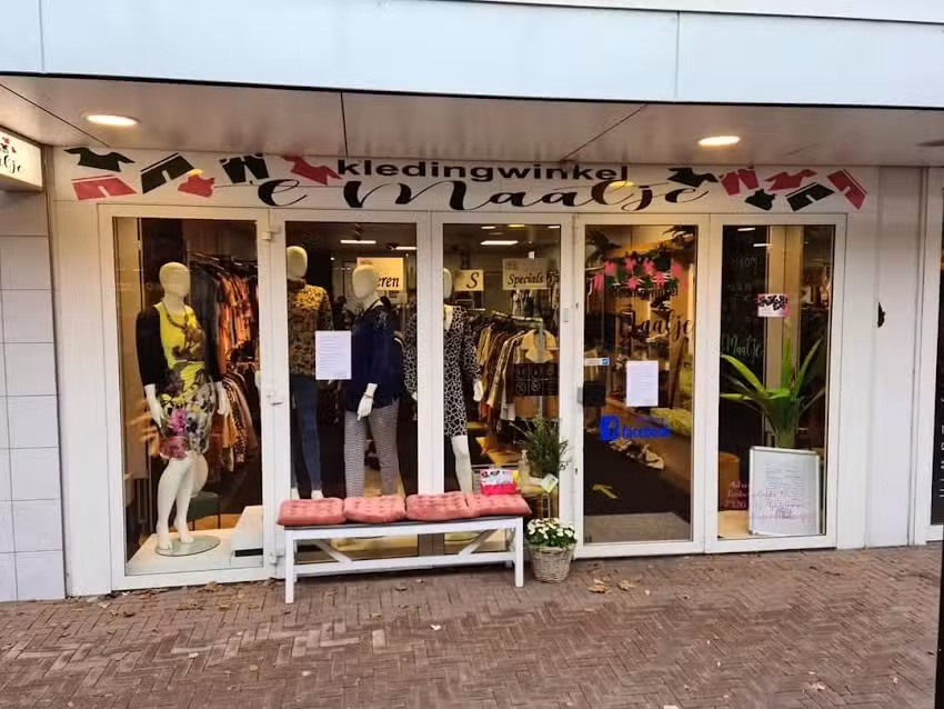 Kringloopwinkel &rsquo;t Maatje