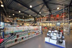 Kruyt Leiderdorp &ndash; onderdeel van Polvo