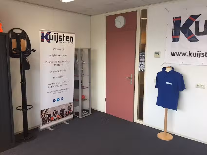 Kuijsten BeroepsKleding